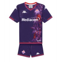 Fiorentina Replica Third Minikit 2023-24 Short Sleeve (+ pants)